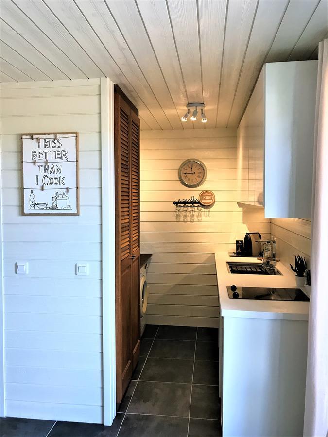 Studio La Voile Blanche Orient Bay Екстер'єр фото