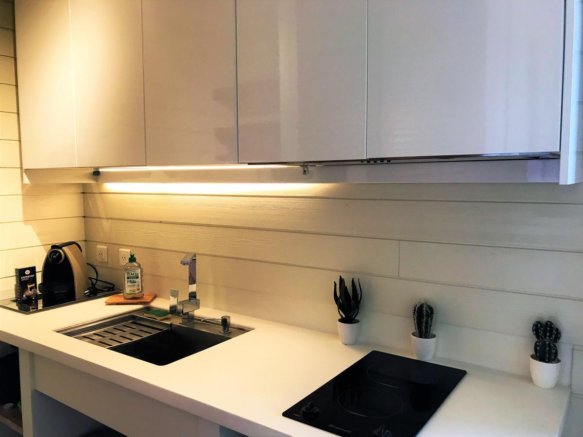 Studio La Voile Blanche Orient Bay Екстер'єр фото