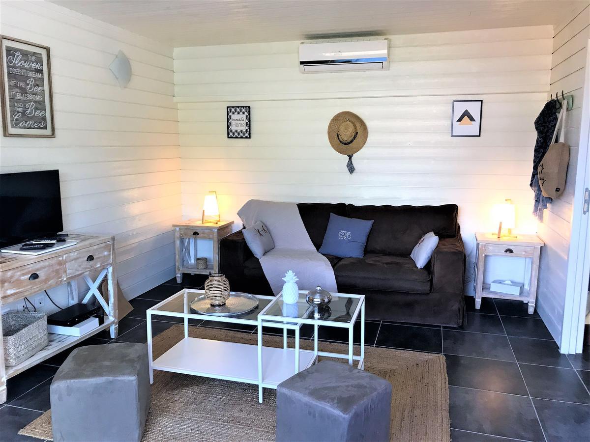 Studio La Voile Blanche Orient Bay Екстер'єр фото