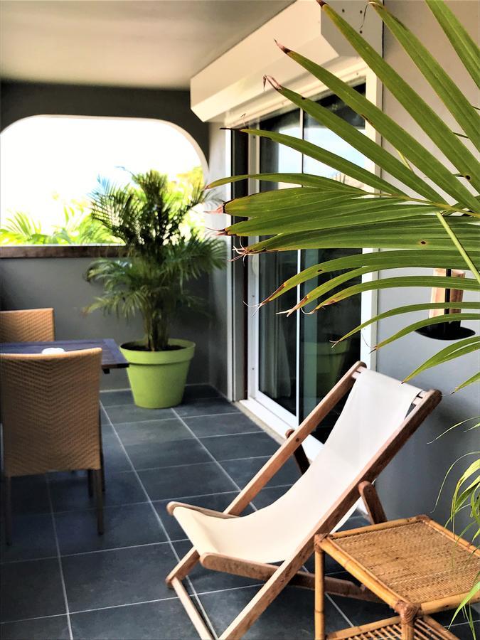 Studio La Voile Blanche Orient Bay Екстер'єр фото