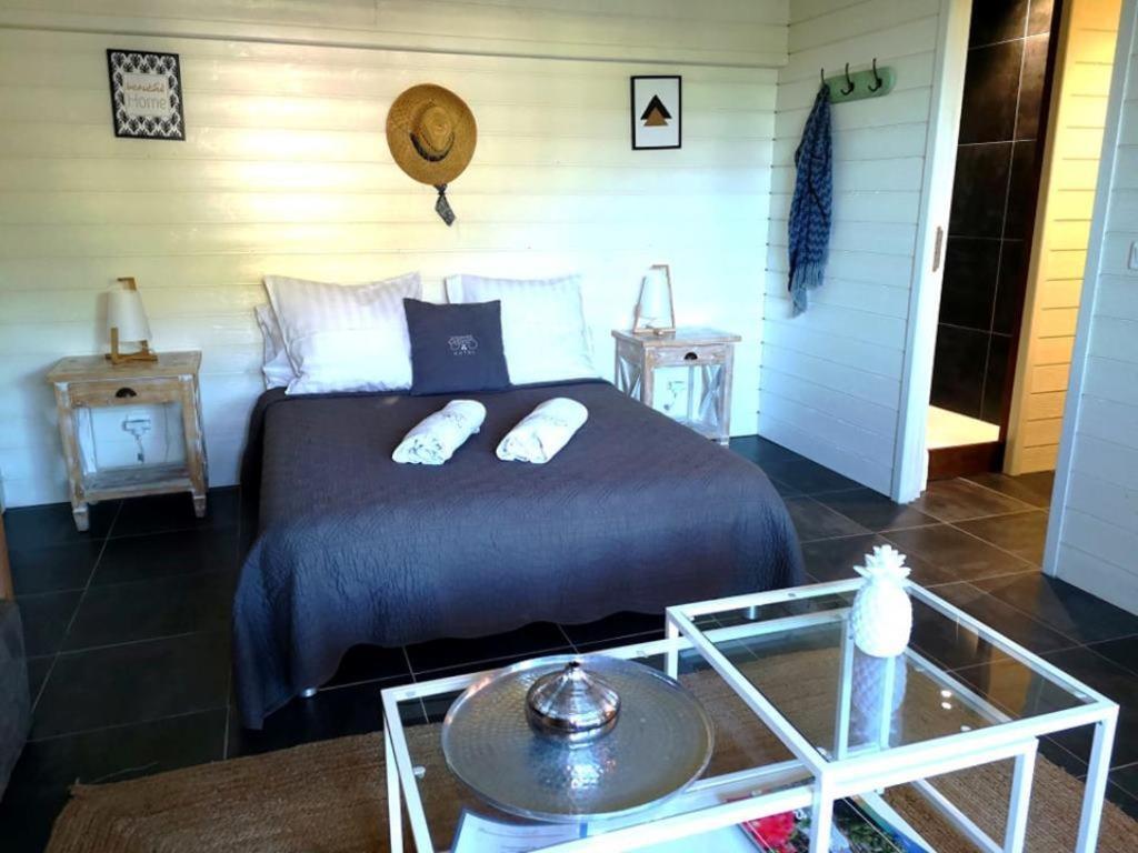 Studio La Voile Blanche Orient Bay Екстер'єр фото